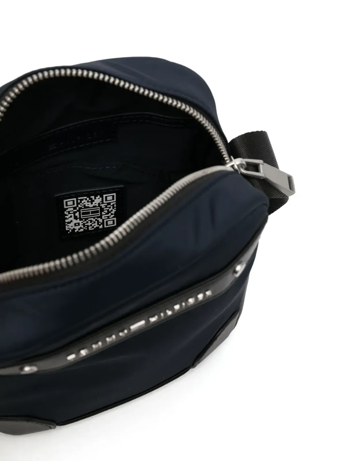 Tommy Hilfiger セントラルリプリーブ ミニ メッセンジャー バッグ - 画像5