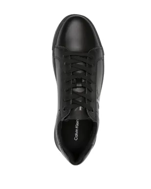 Calvin Klein Jeans チャンキー カップソール モノスニーカー ブラック - サムネイル4