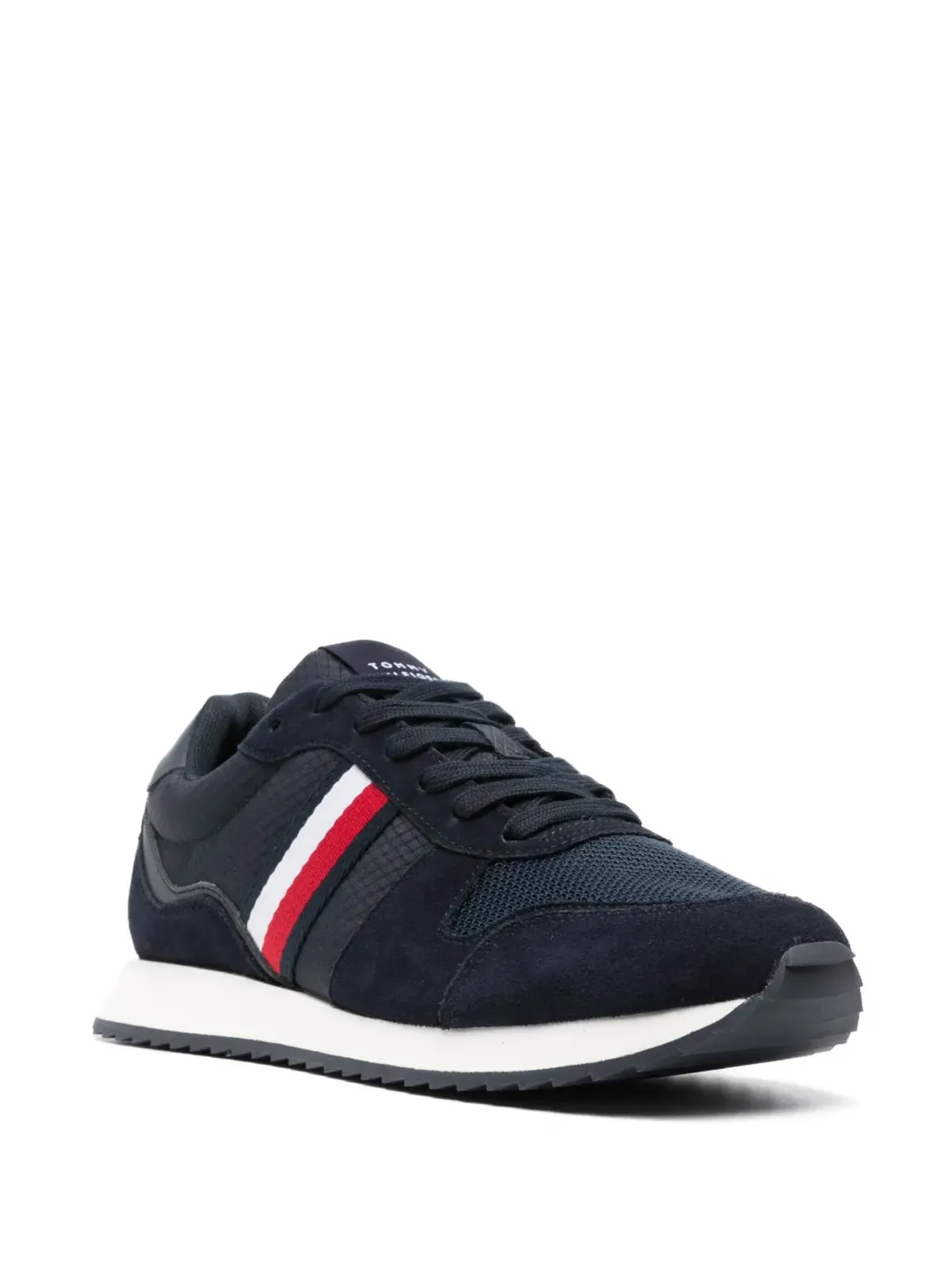 Tommy Hilfiger Signature Tape Runner スニーカー - 画像2