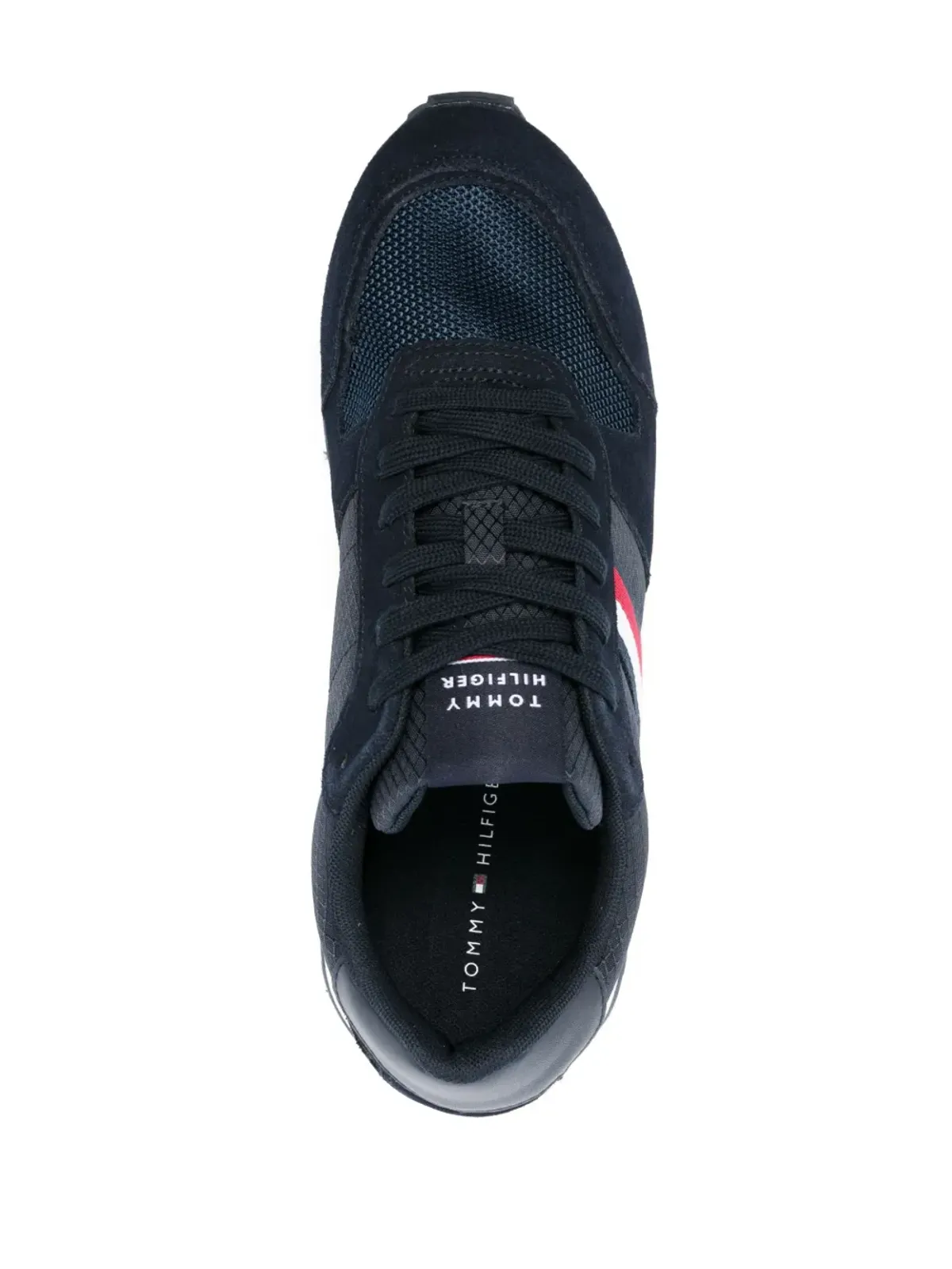 Tommy Hilfiger Signature Tape Runner スニーカー - 画像4
