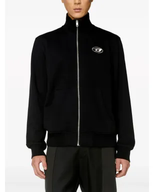 Diesel S-Ginni-Zip-Od スウェットシャツ - サムネイル3