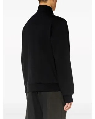 Diesel S-Ginni-Zip-Od スウェットシャツ - サムネイル4