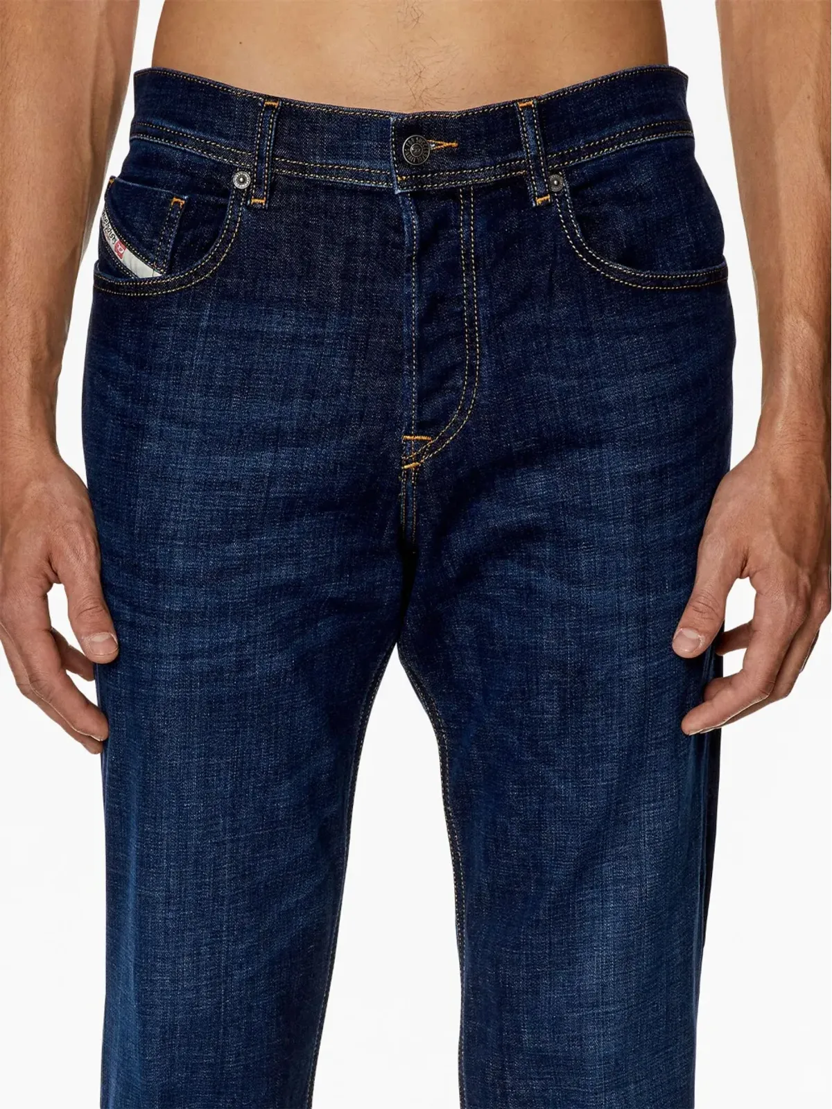 Diesel テーパードジーンズ - 画像5