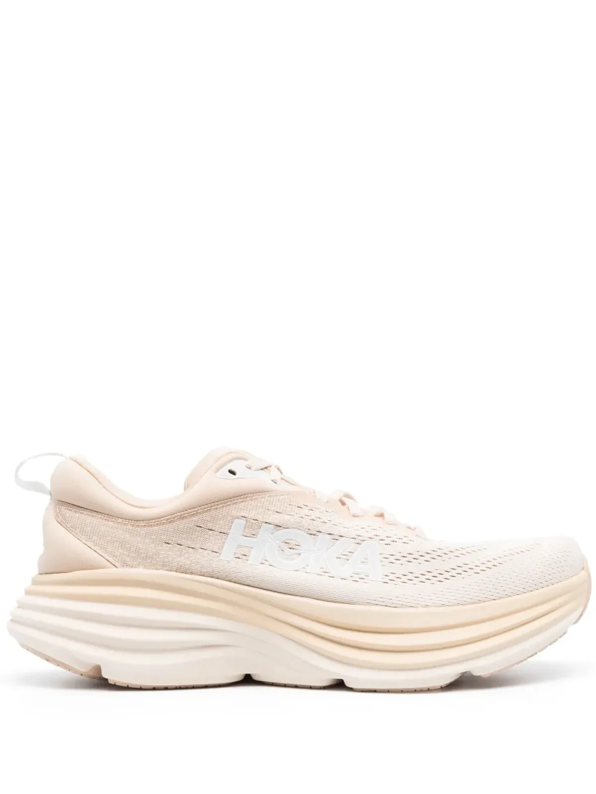 HOKA ボンダイ 8 レースアップスニーカー - 画像1