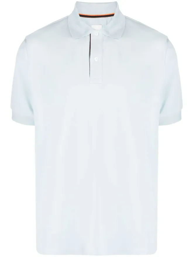 Paul Smith Paul Smith コットンポロシャツの商品画像