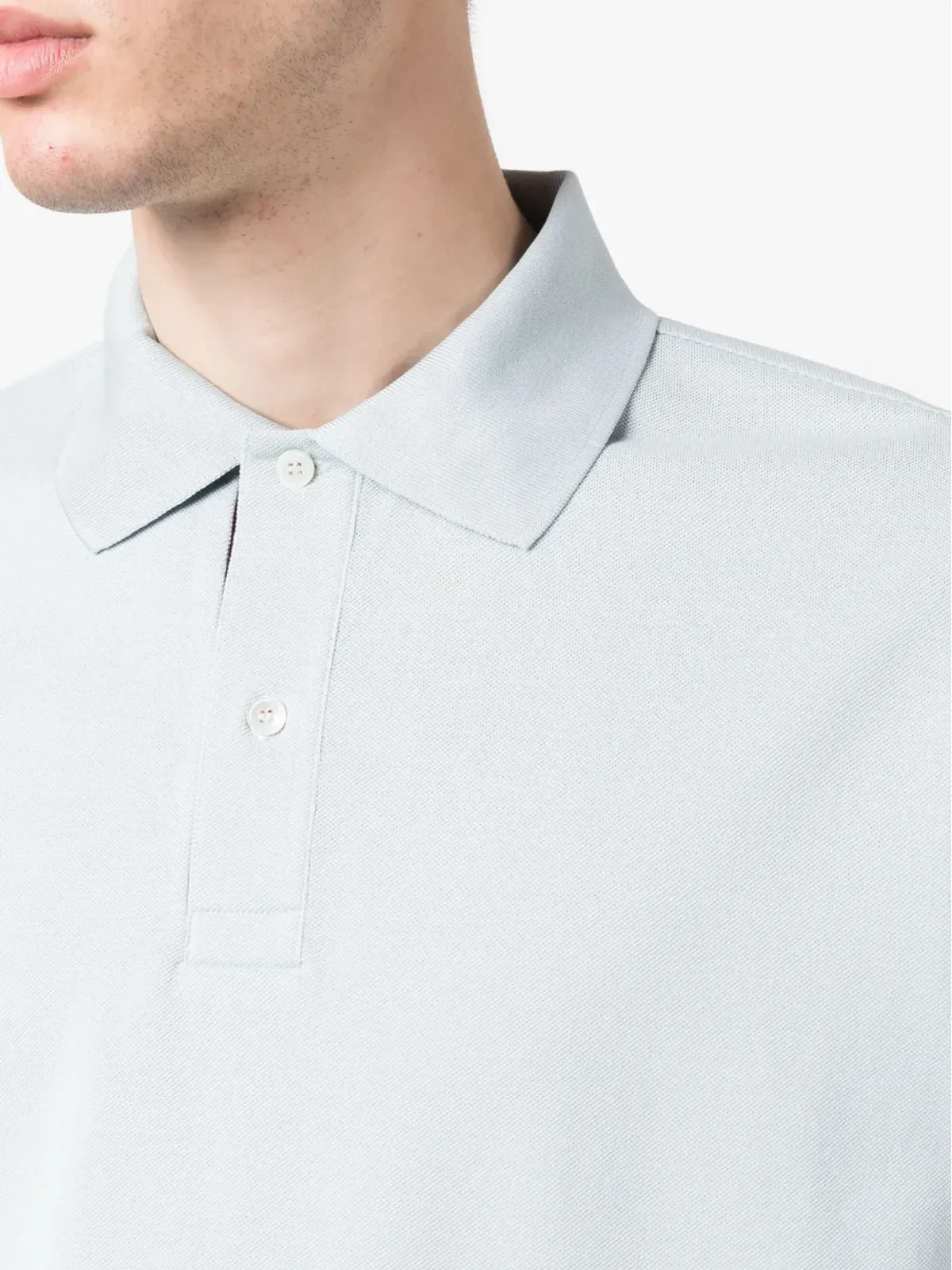 Paul Smith コットンポロシャツ - 画像5