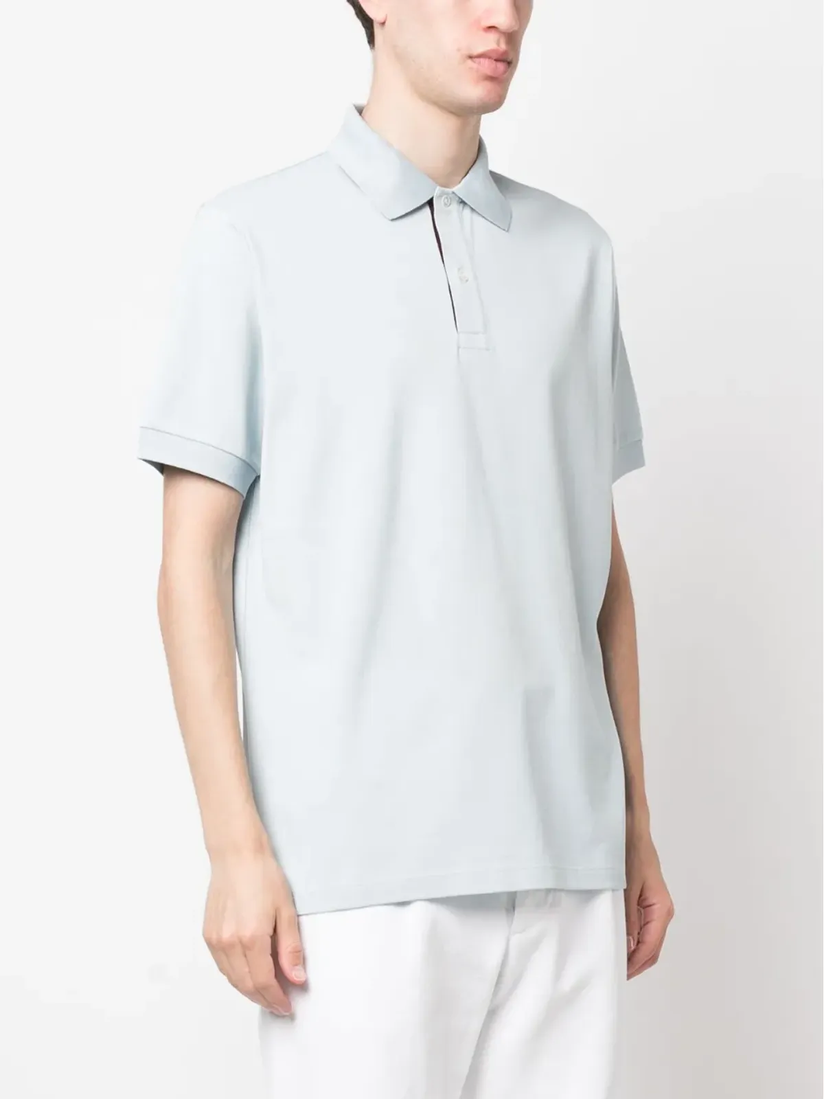 Paul Smith コットンポロシャツ - 画像3