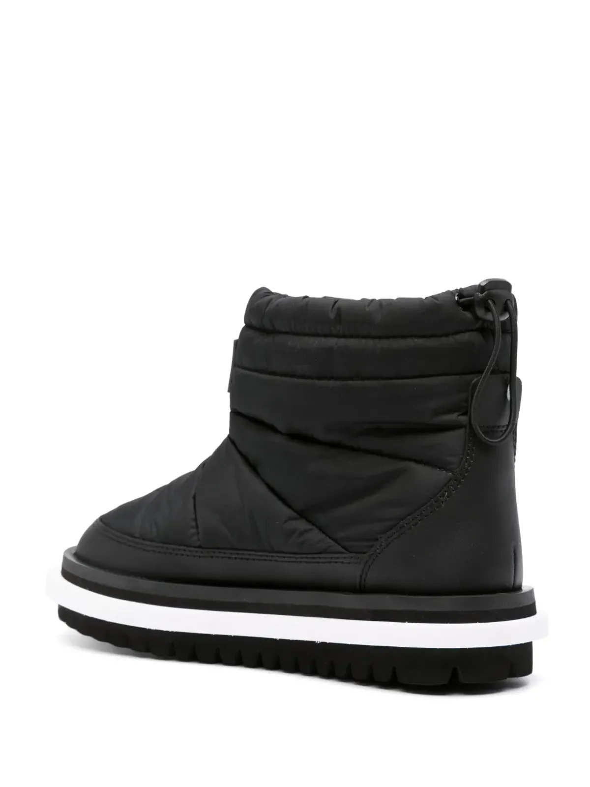 Tommy Jeans ロゴパッチ付きパッド入りアンクルブーツ - 画像3