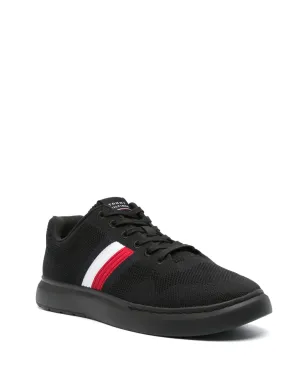 Tommy Hilfiger サイドストライプディテール付きメッシュスニーカー - サムネイル2