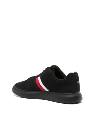 Tommy Hilfiger サイドストライプディテール付きメッシュスニーカー - サムネイル3
