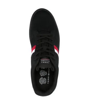 Tommy Hilfiger サイドストライプディテール付きメッシュスニーカー - サムネイル4