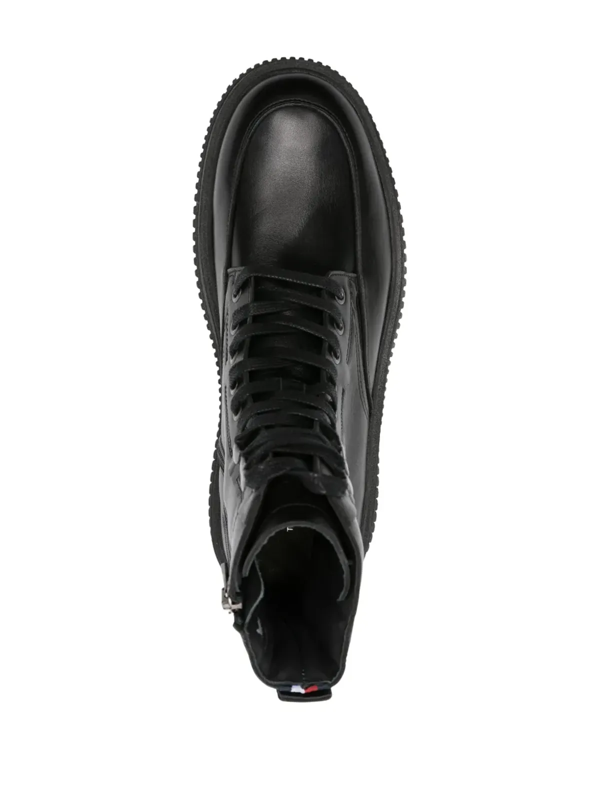 Tommy Hilfiger エブリデイ レザー アンクルブーツ - 画像4