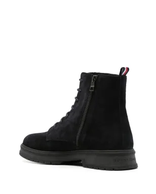 Tommy Hilfiger コアスエードブーツ - サムネイル3
