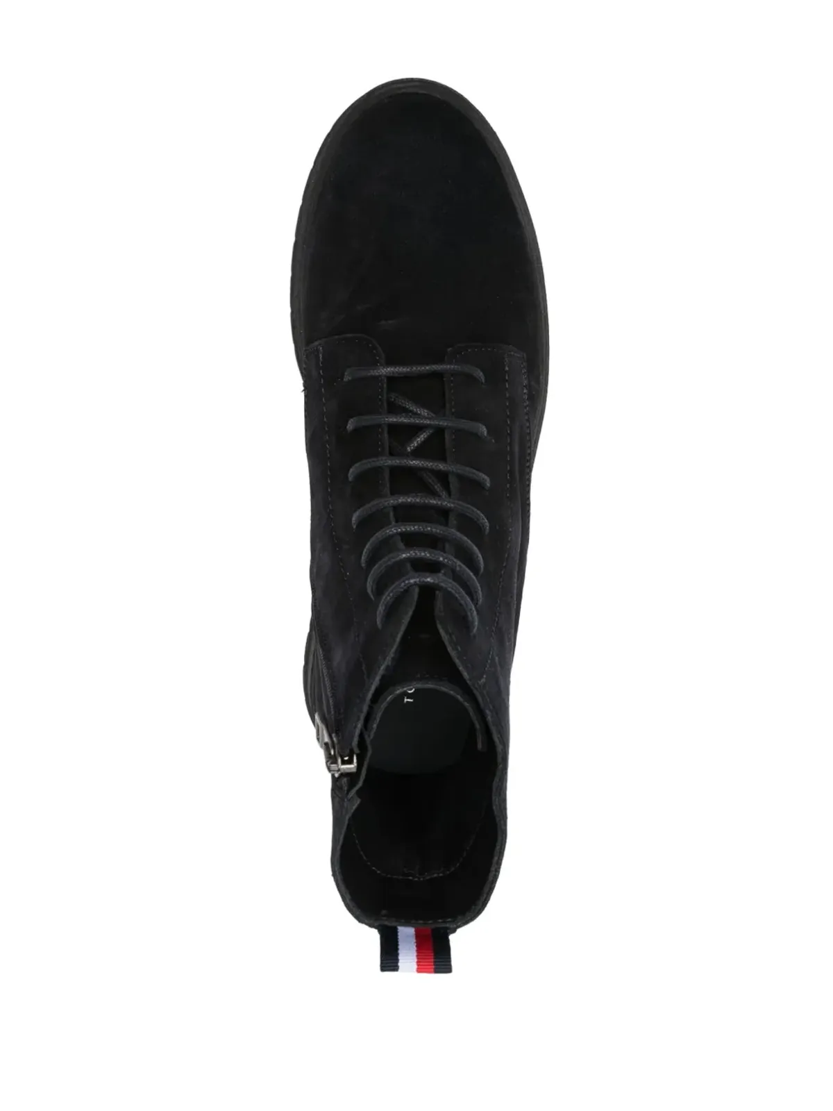 Tommy Hilfiger コアスエードブーツ - 画像4