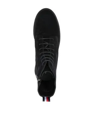Tommy Hilfiger コアスエードブーツ - サムネイル4