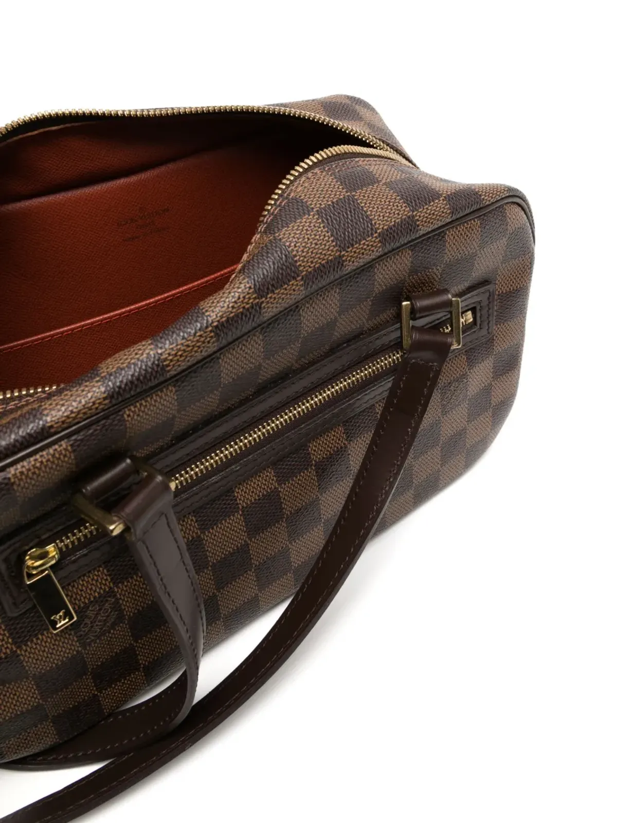 Louis Vuitton Pre-Owned Cite MM ショルダーバッグ ブラウン - 画像5