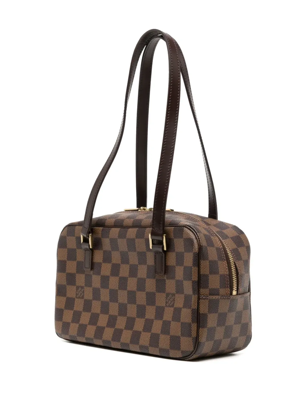 Louis Vuitton Pre-Owned Cite MM ショルダーバッグ ブラウン - 画像3