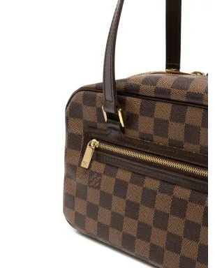 Louis Vuitton Pre-Owned Cite MM ショルダーバッグ ブラウン - サムネイル4