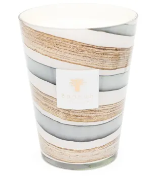 Baobab Collection Sand Sonora 香り付きキャンドル - White - サムネイル1