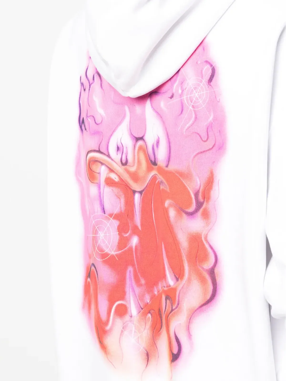 Carhartt WIP グラフィックプリント コットン パーカー - 画像5