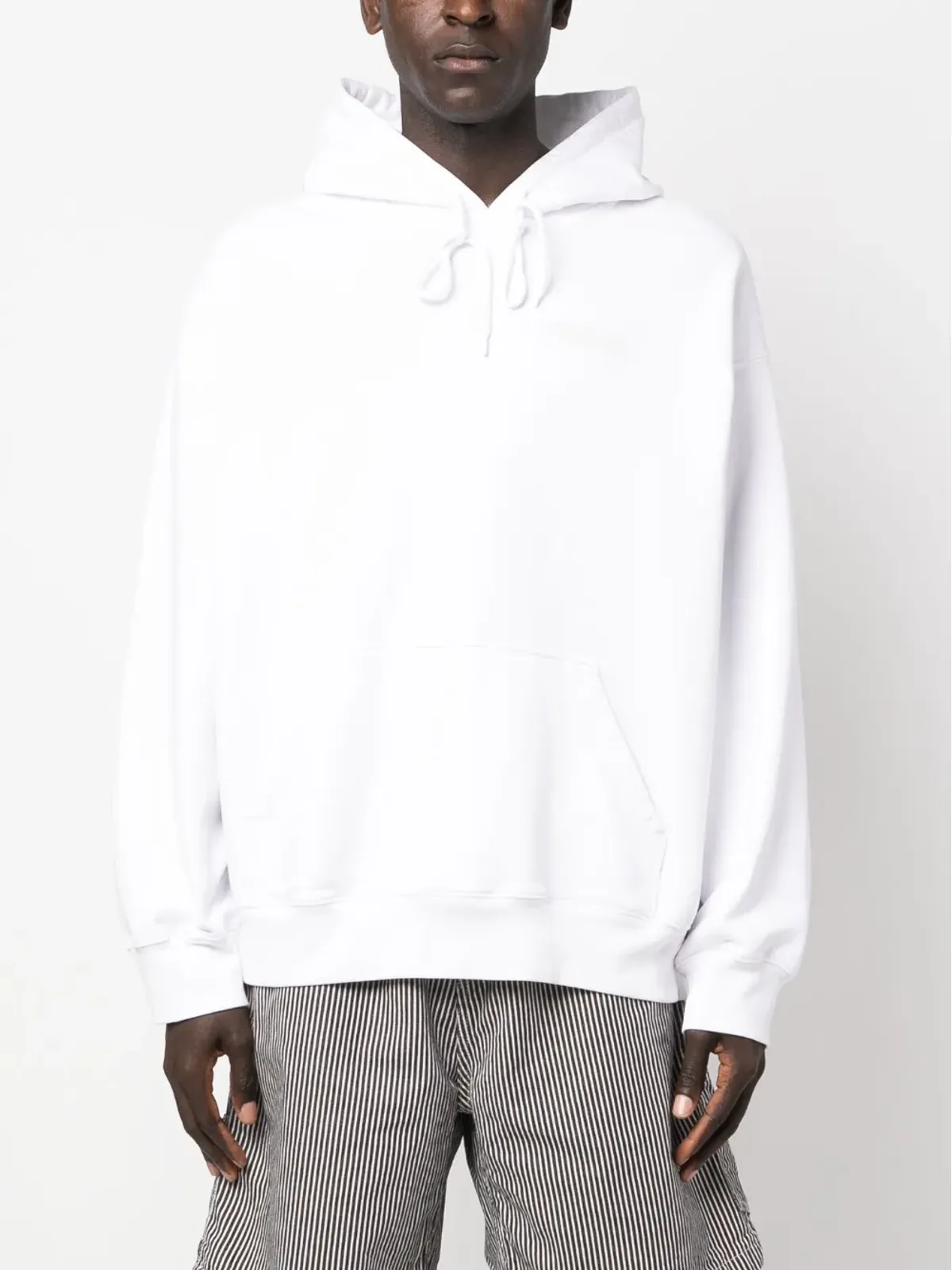 Carhartt WIP グラフィックプリント コットン パーカー - 画像3