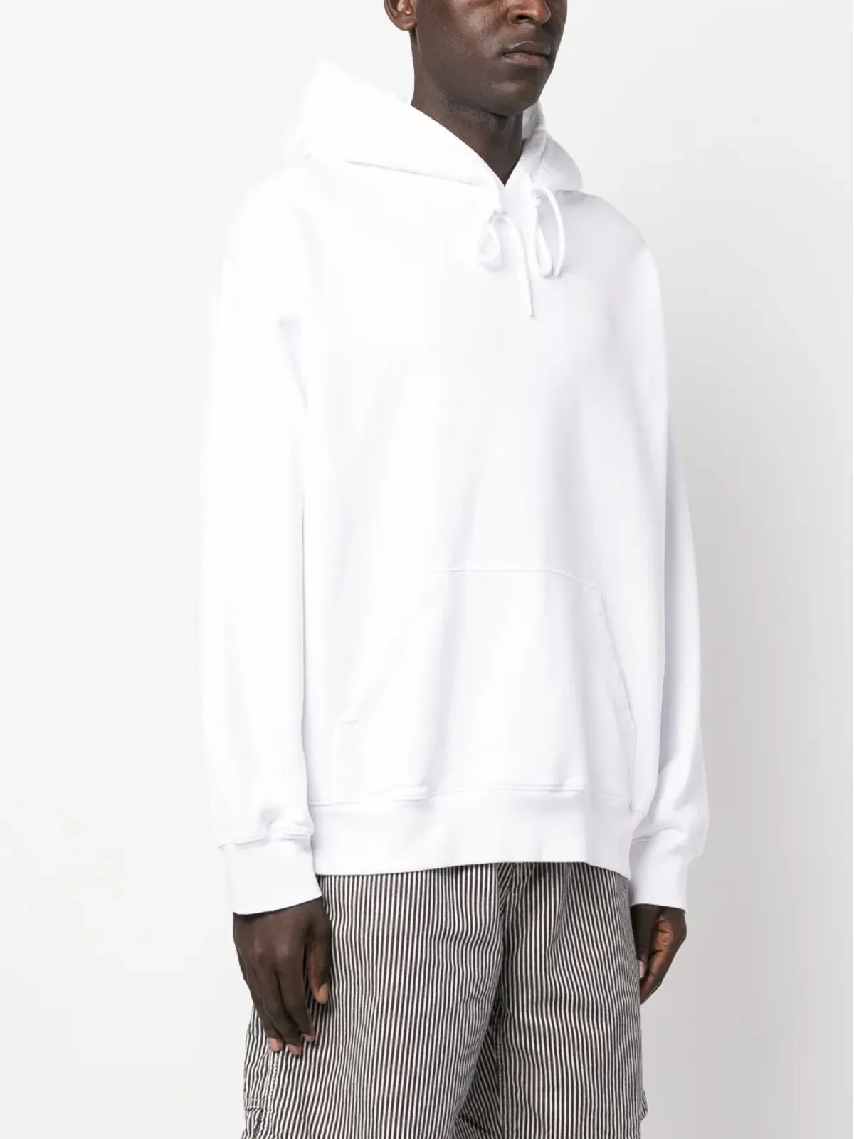 Carhartt WIP グラフィックプリント コットン パーカー - 画像4