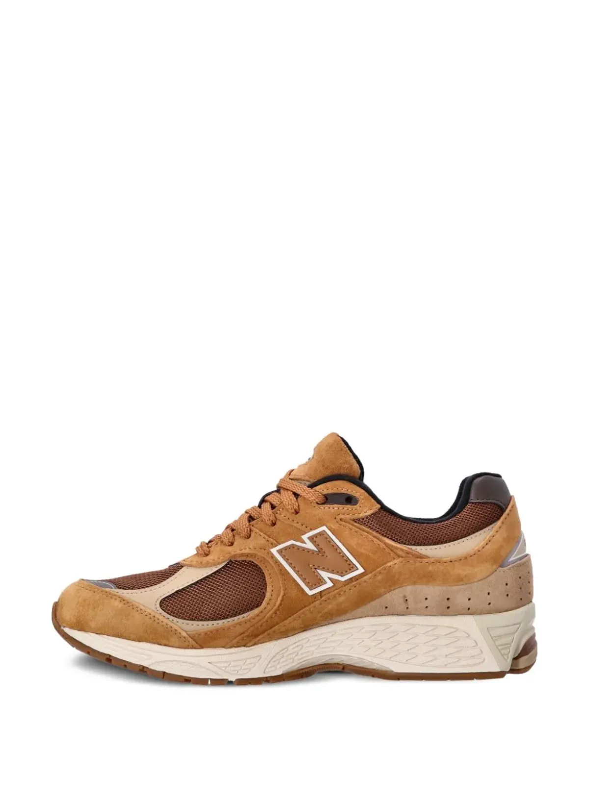 New Balance 2002RX ロー・トップスニーカー - ブラウン - 画像5