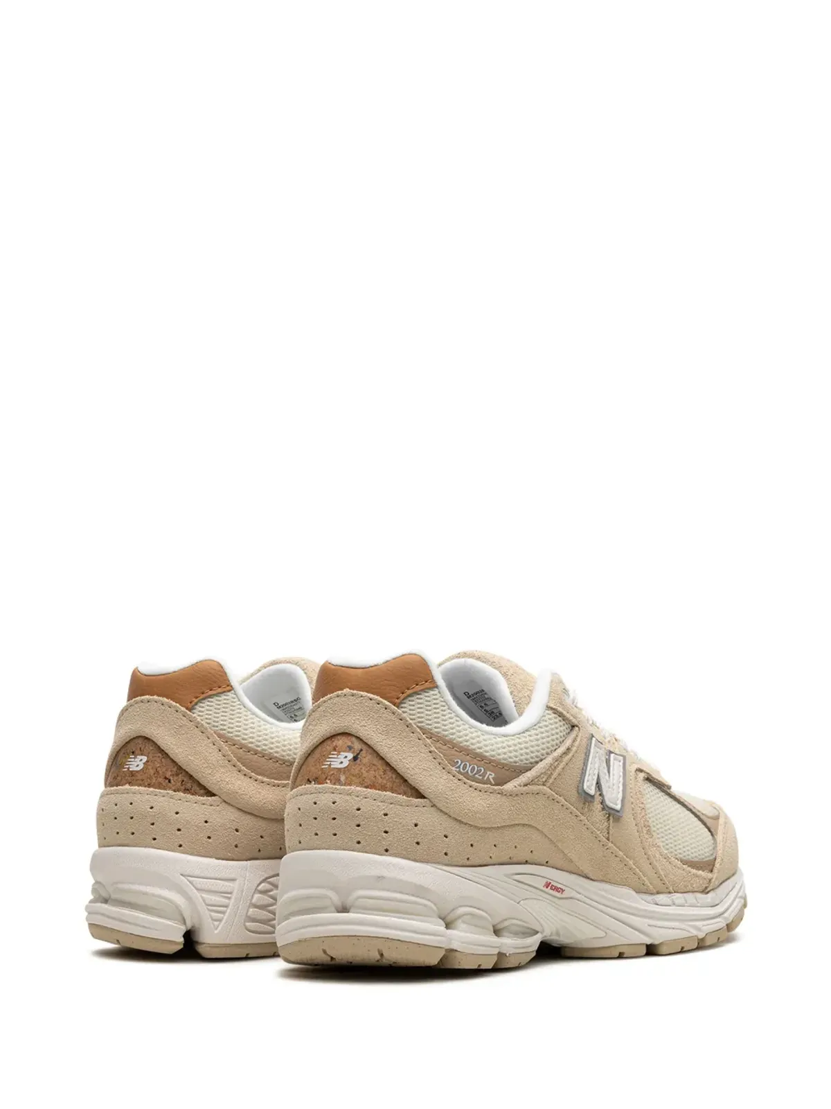 New Balance 2002R Sandstone スニーカー - 画像3