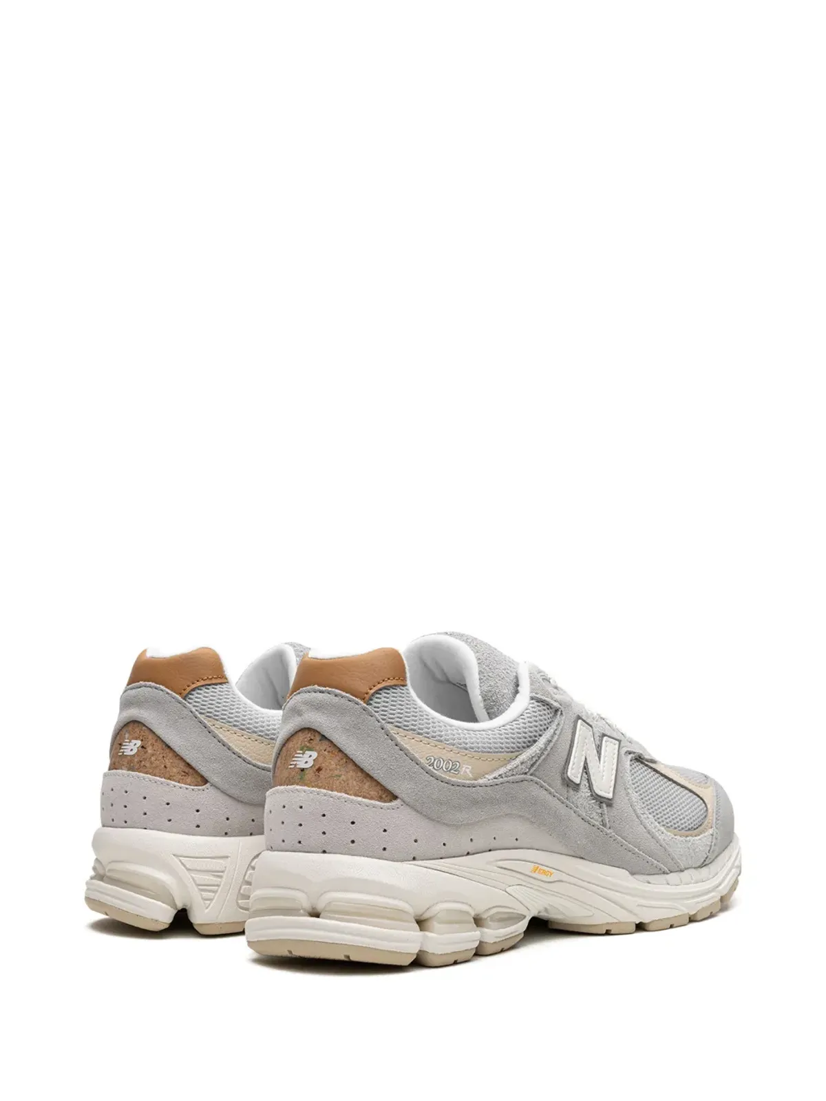 New Balance 2002R Concrete スニーカー グレー - 画像3