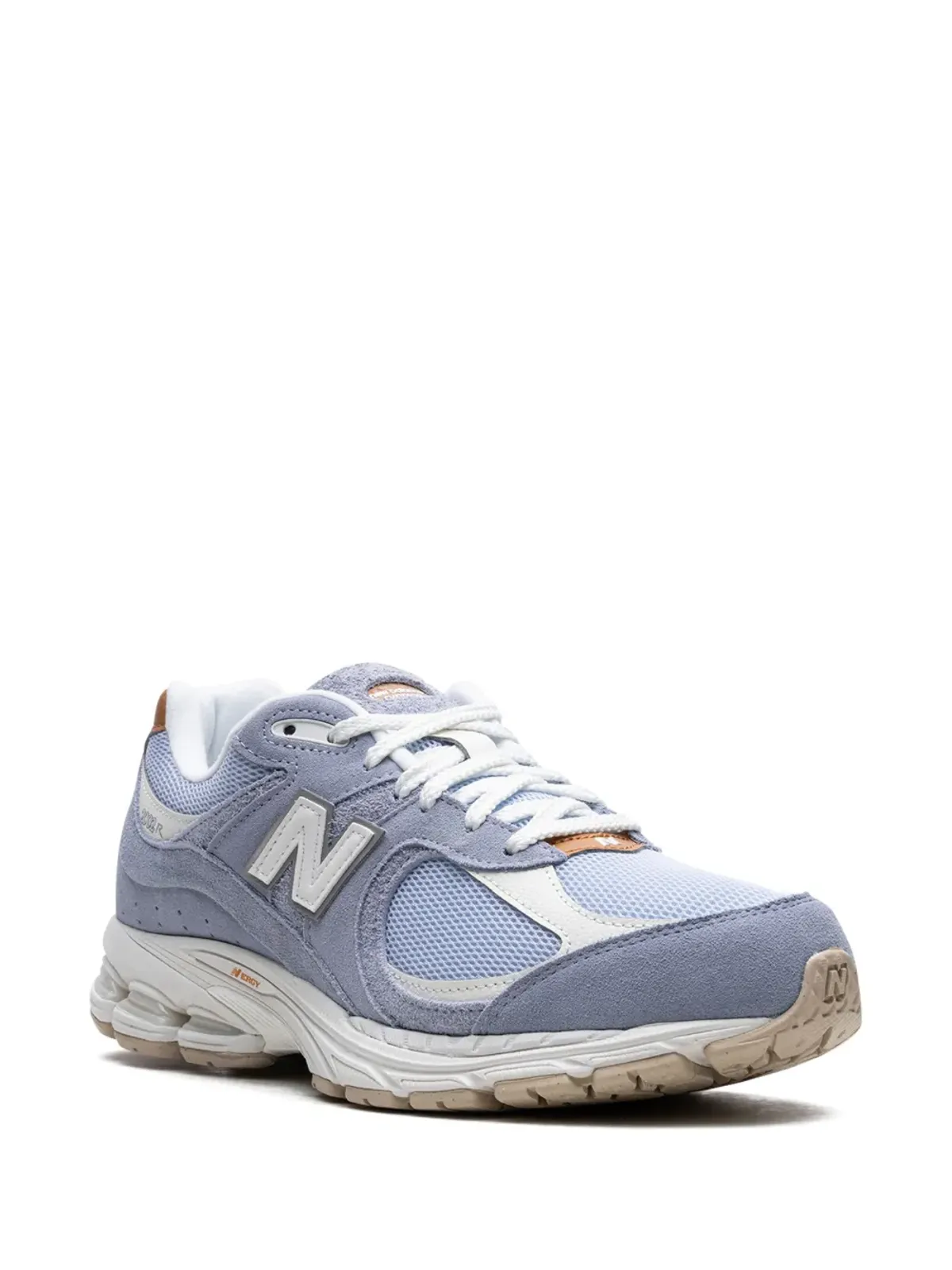 New Balance 2002R ウェットブルー スニーカー - 画像2