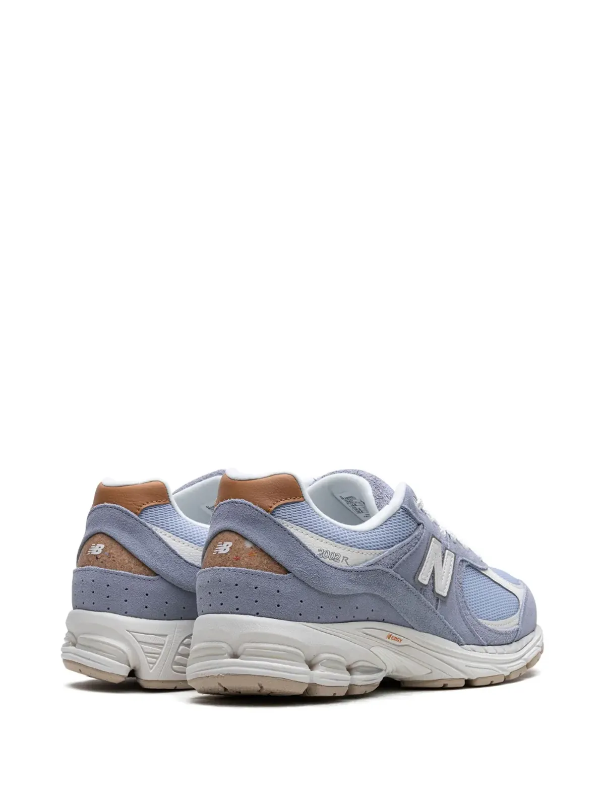 New Balance 2002R ウェットブルー スニーカー - 画像3