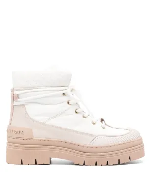 Tommy Hilfiger キルテッドパネルドブーツ - サムネイル1