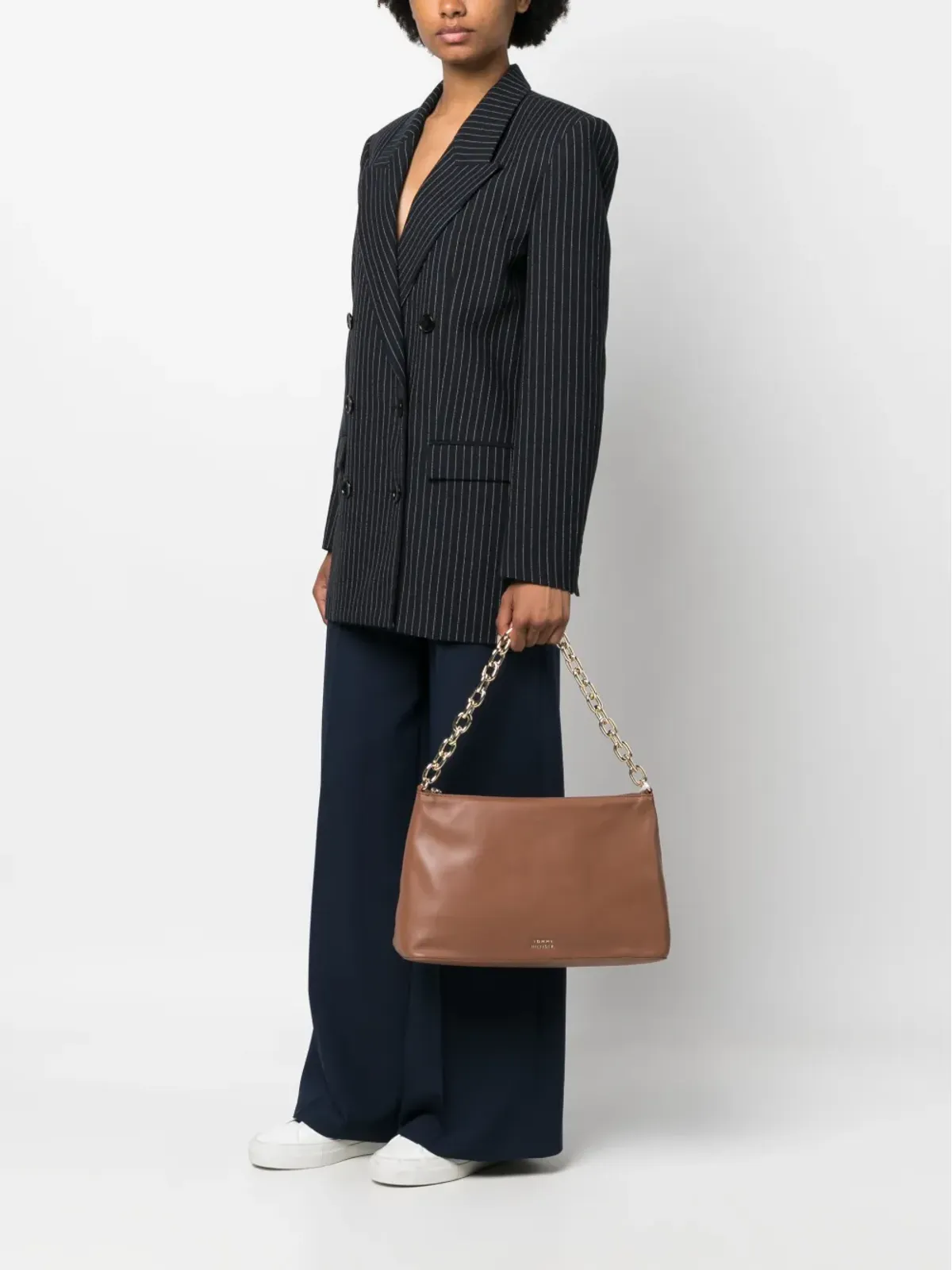 Tommy Hilfiger チェーンリンクショルダーバッグ - 画像2
