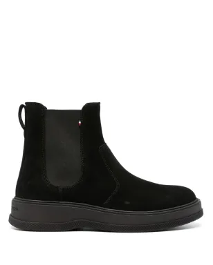 Tommy Hilfiger Everyday suede ankle boots - サムネイル1