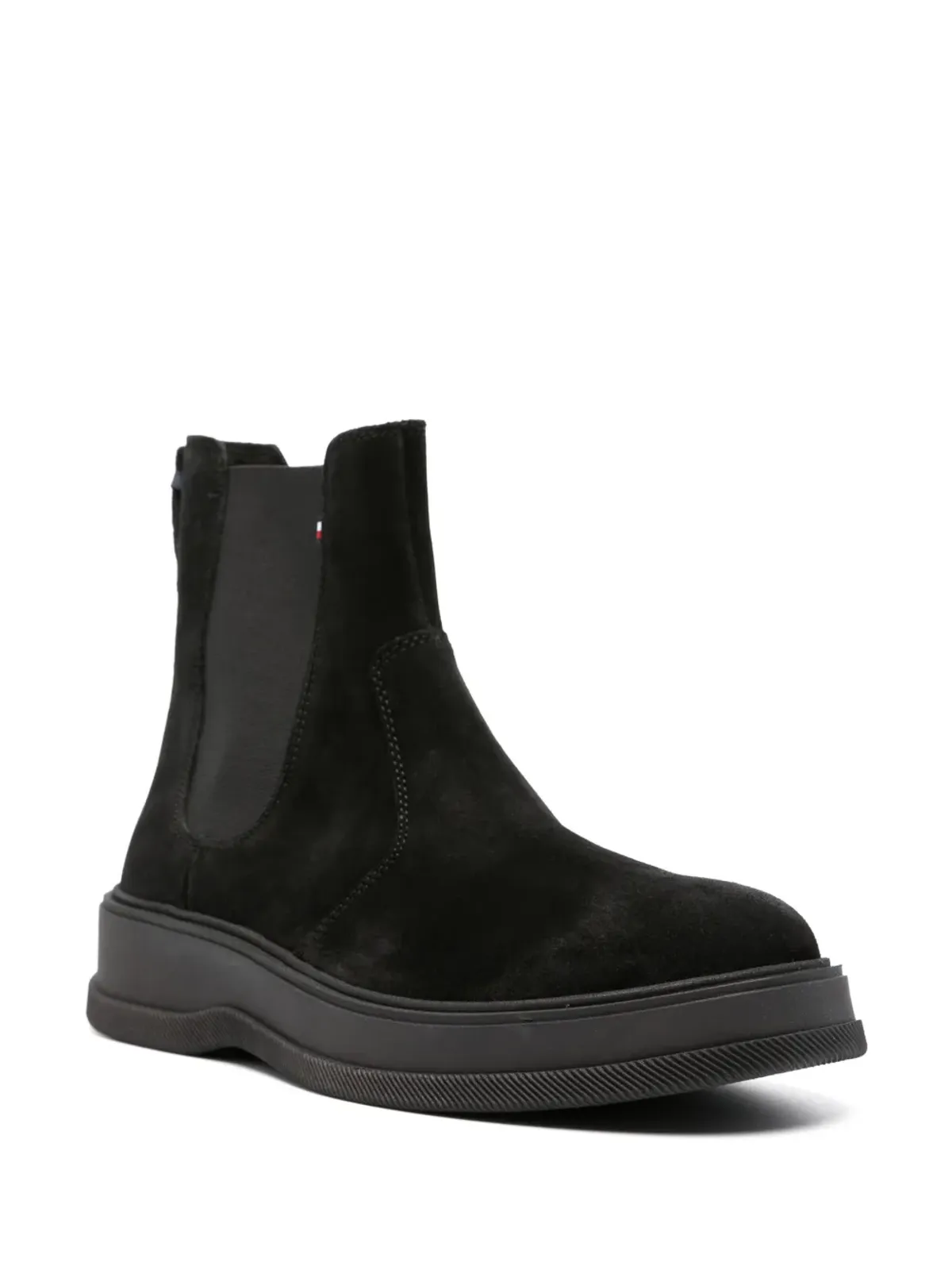 Tommy Hilfiger Everyday suede ankle boots - 画像2
