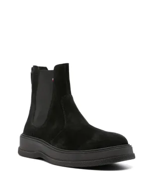 Tommy Hilfiger Everyday suede ankle boots - サムネイル2