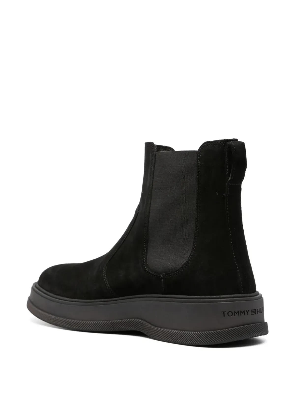 Tommy Hilfiger Everyday suede ankle boots - 画像3