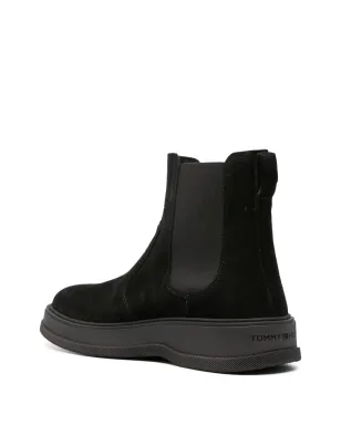 Tommy Hilfiger Everyday suede ankle boots - サムネイル3