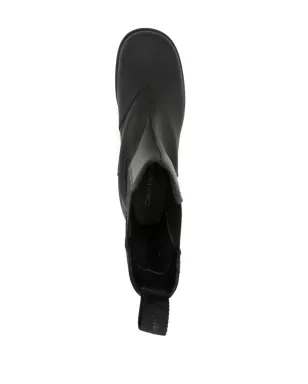 Calvin Klein Jeans レザー チェルシーブーツ - サムネイル4