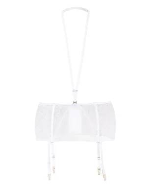 Maison Close Accroche Coeur ウエストシンチャーとサスペンダー - サムネイル1