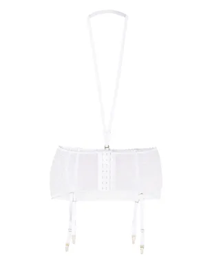 Maison Close Accroche Coeur ウエストシンチャーとサスペンダー - サムネイル2