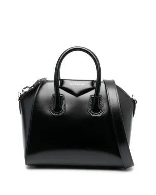 Givenchy アンティゴナ ロゴ文字入り トートバッグ - サムネイル1