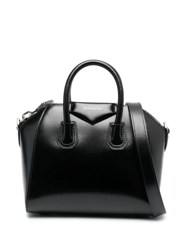 Givenchy Givenchy アンティゴナ ロゴ文字入り トートバッグの商品画像