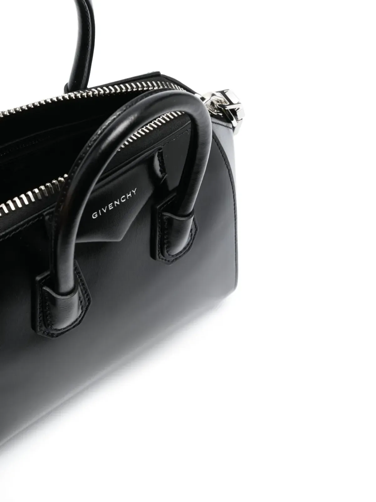 Givenchy アンティゴナ ロゴ文字入り トートバッグ - 画像5