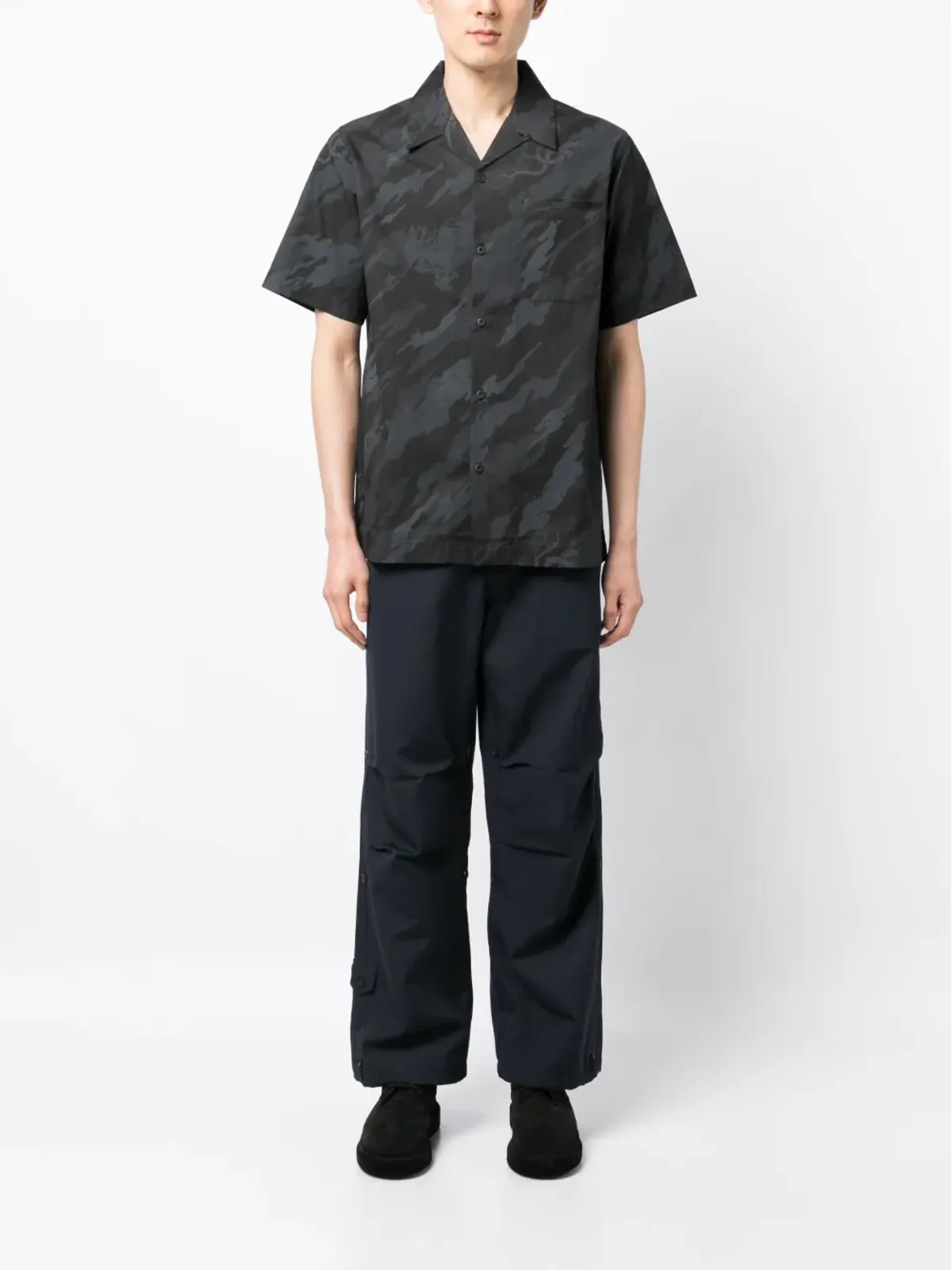 Maharishi オリジナル ルーズフィットパンツ - 画像2