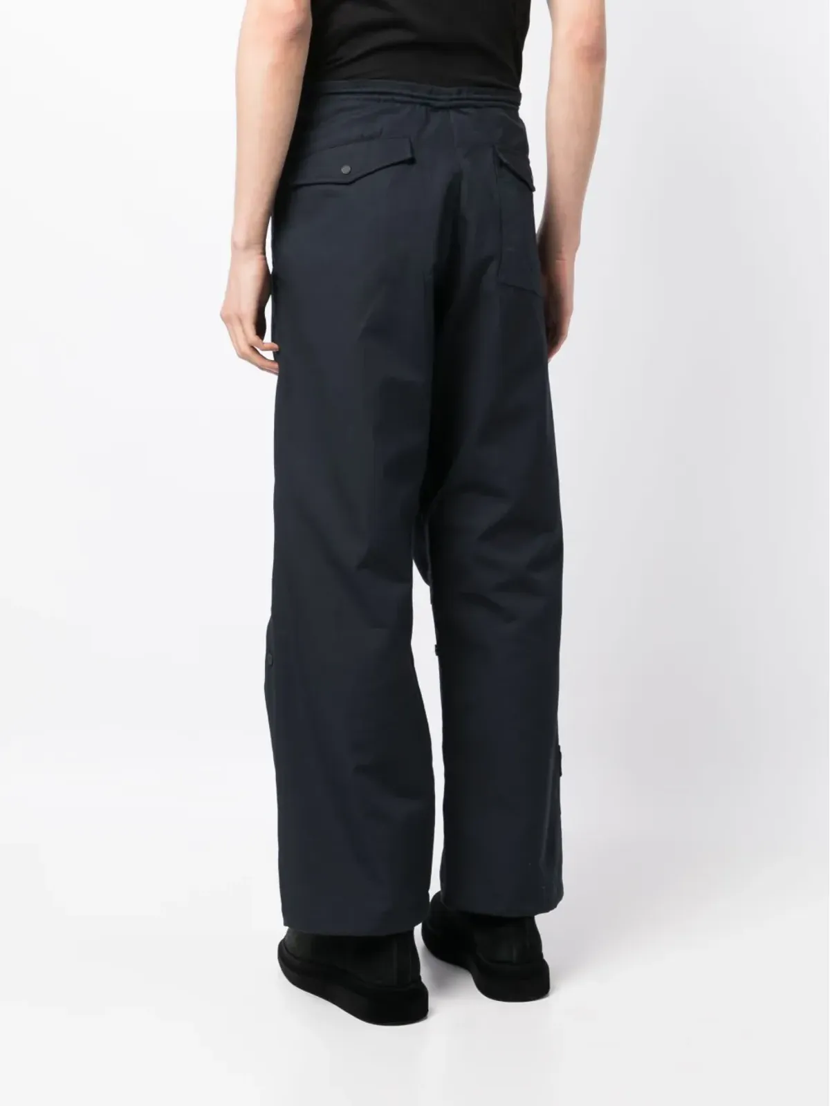 Maharishi オリジナル ルーズフィットパンツ - 画像4