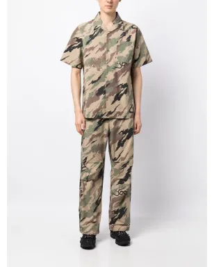 Maharishi ボンサイフォレスト柄パンツ - Brown - サムネイル2