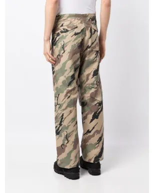 Maharishi ボンサイフォレスト柄パンツ - Brown - サムネイル4