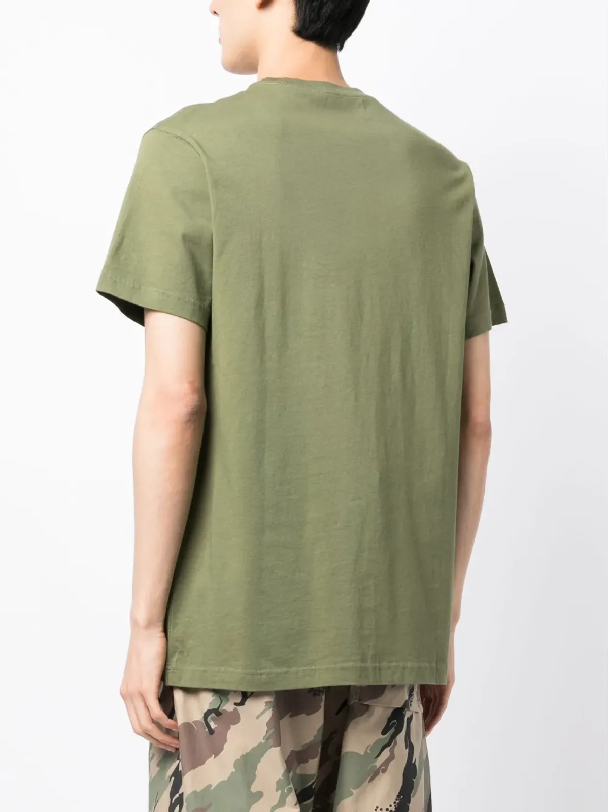 Maharishi Songkran 刺繍入りコットンTシャツ - 画像4