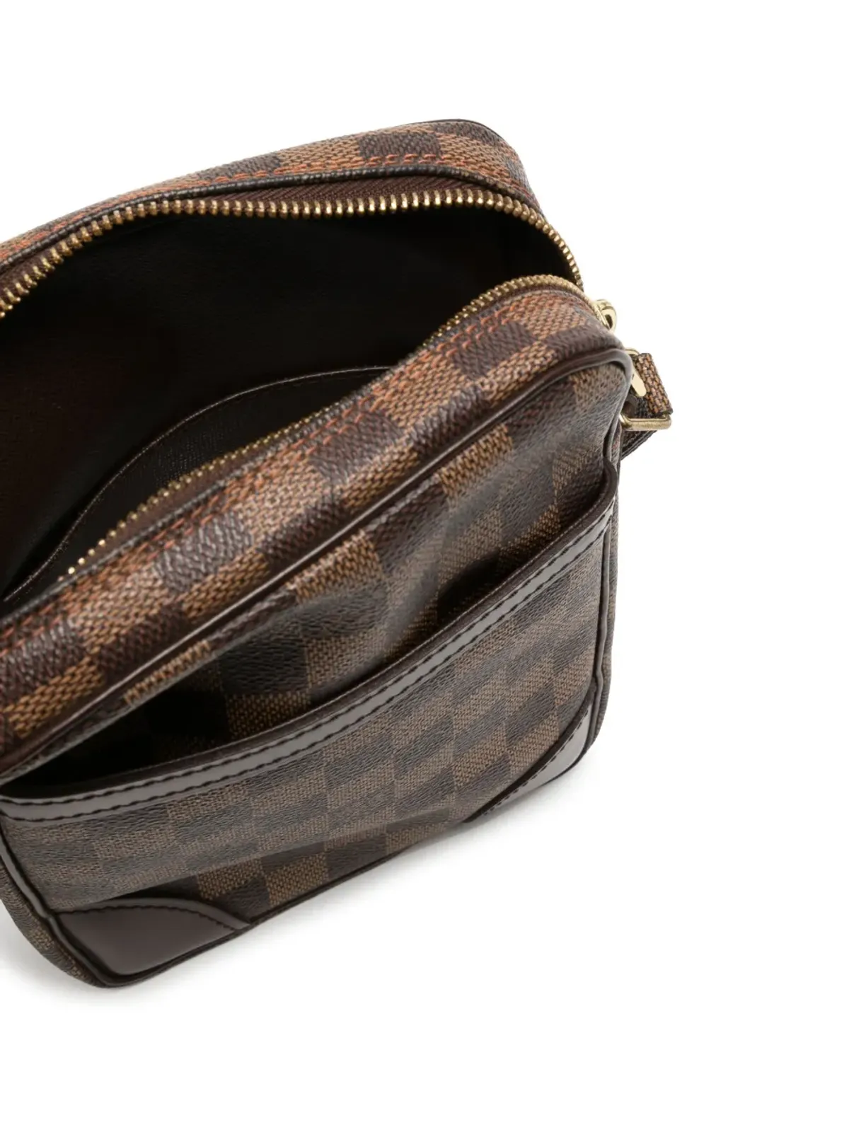 Louis Vuitton Pre-Owned ダノーブ クロスボディショルダーバッグ ブラウン - 画像5